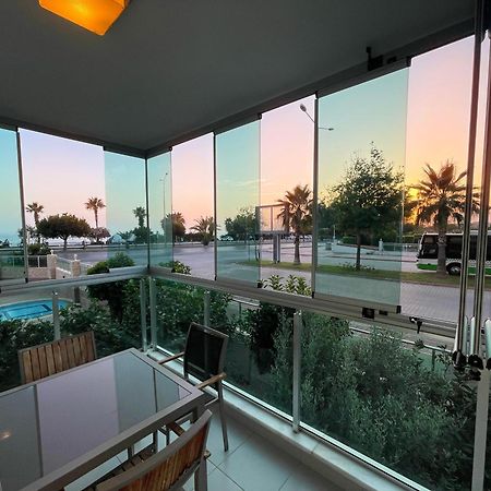 Sa Apartments! 300M To The Beach Alanya Zewnętrze zdjęcie