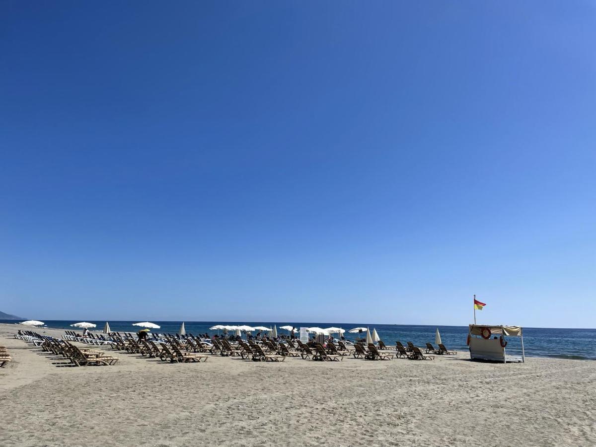 Sa Apartments! 300M To The Beach Alanya Zewnętrze zdjęcie