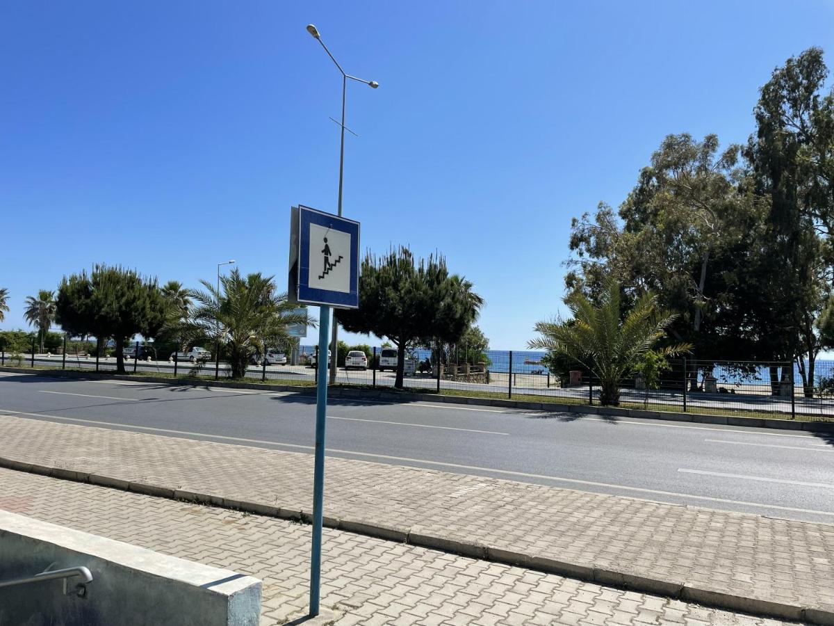 Sa Apartments! 300M To The Beach Alanya Zewnętrze zdjęcie