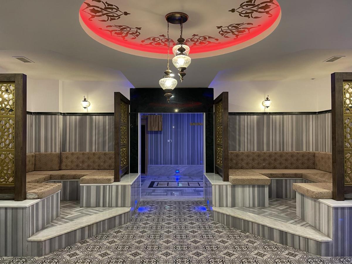 Sa Apartments! 300M To The Beach Alanya Zewnętrze zdjęcie
