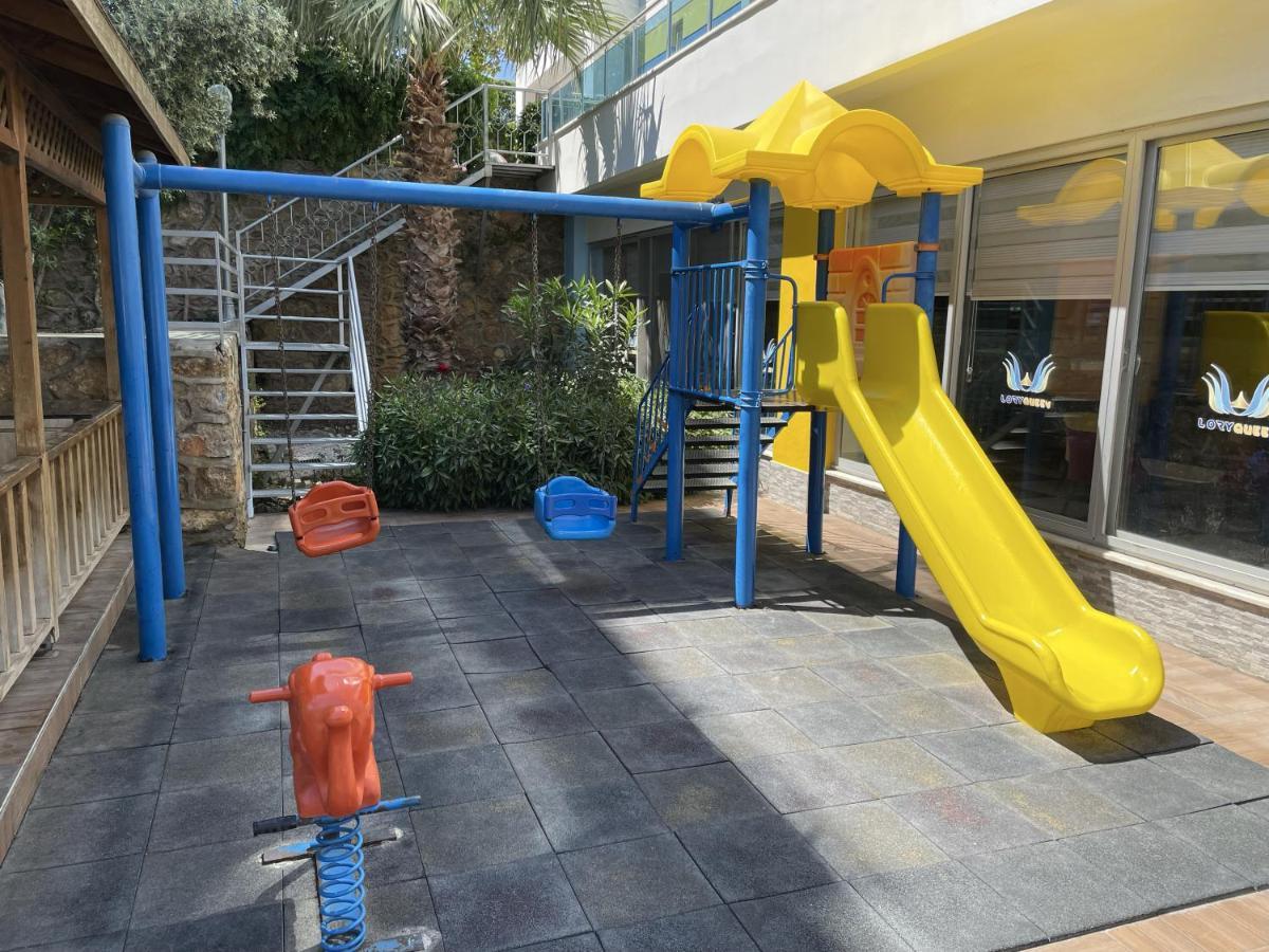 Sa Apartments! 300M To The Beach Alanya Zewnętrze zdjęcie