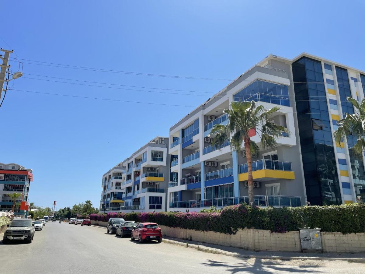 Sa Apartments! 300M To The Beach Alanya Zewnętrze zdjęcie