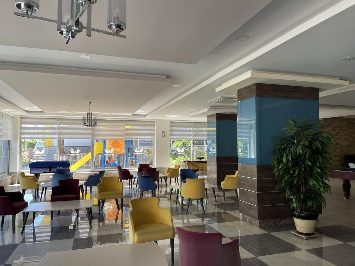 Sa Apartments! 300M To The Beach Alanya Zewnętrze zdjęcie