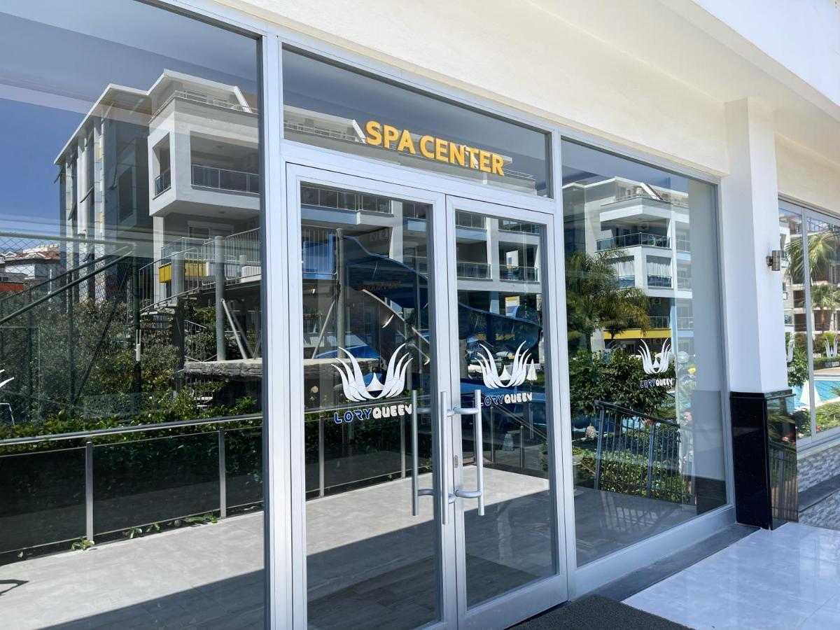 Sa Apartments! 300M To The Beach Alanya Zewnętrze zdjęcie