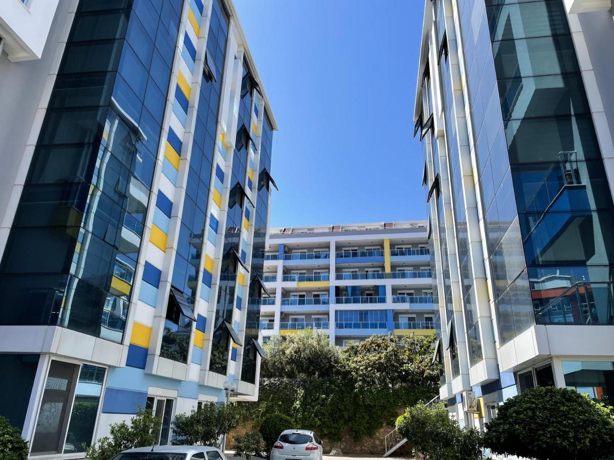 Sa Apartments! 300M To The Beach Alanya Zewnętrze zdjęcie
