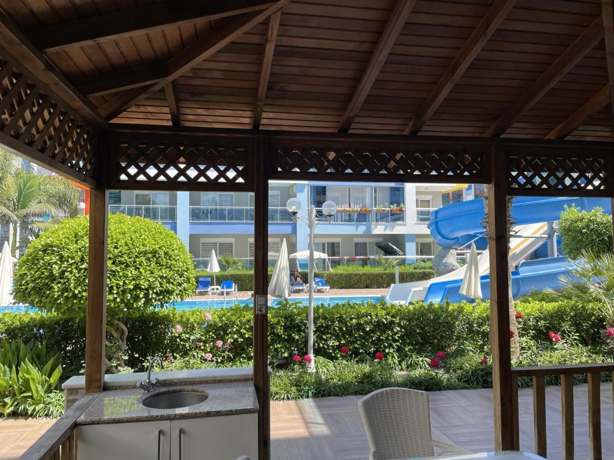 Sa Apartments! 300M To The Beach Alanya Zewnętrze zdjęcie