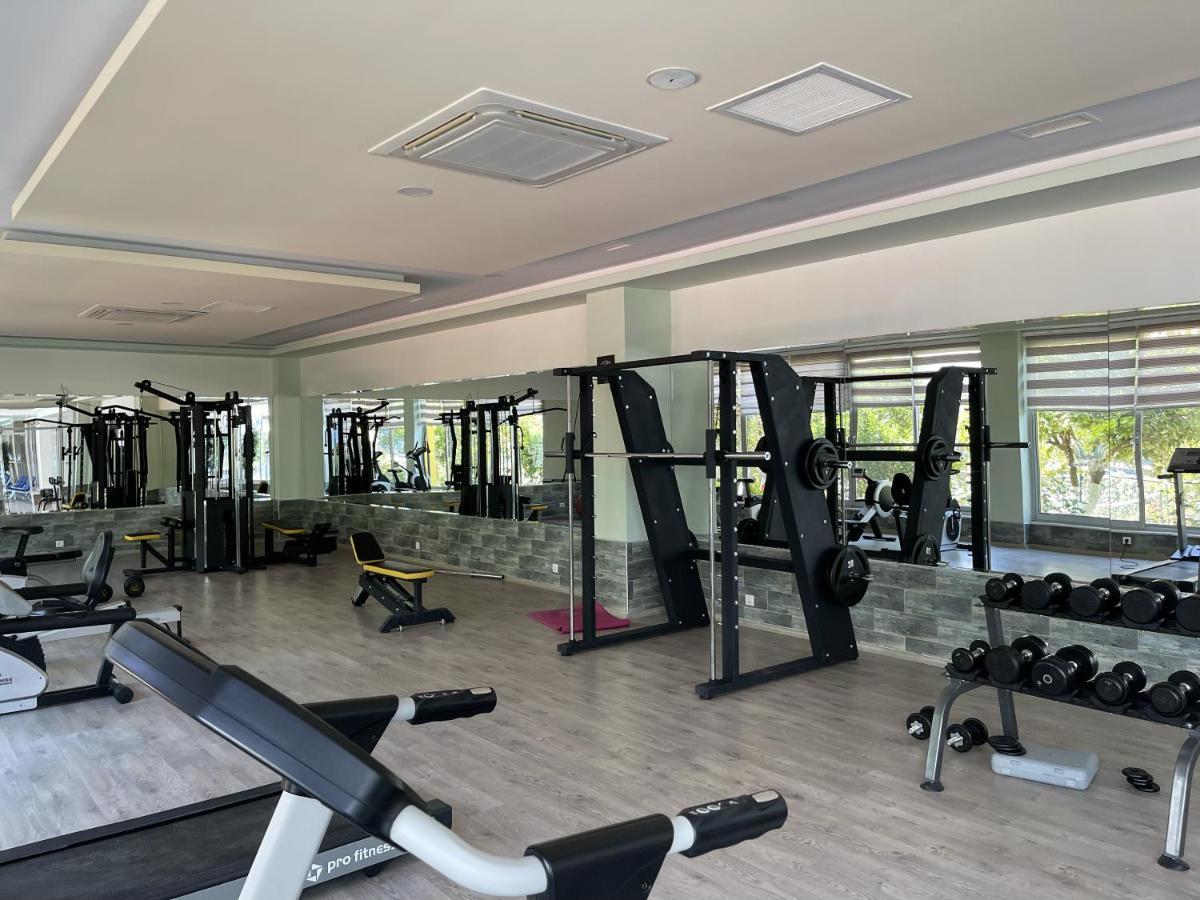 Sa Apartments! 300M To The Beach Alanya Zewnętrze zdjęcie