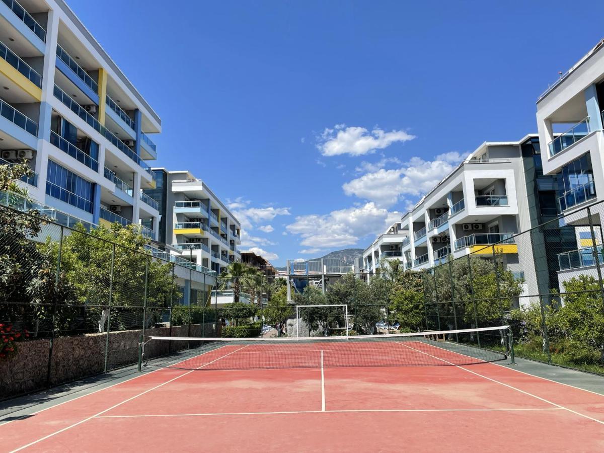 Sa Apartments! 300M To The Beach Alanya Zewnętrze zdjęcie