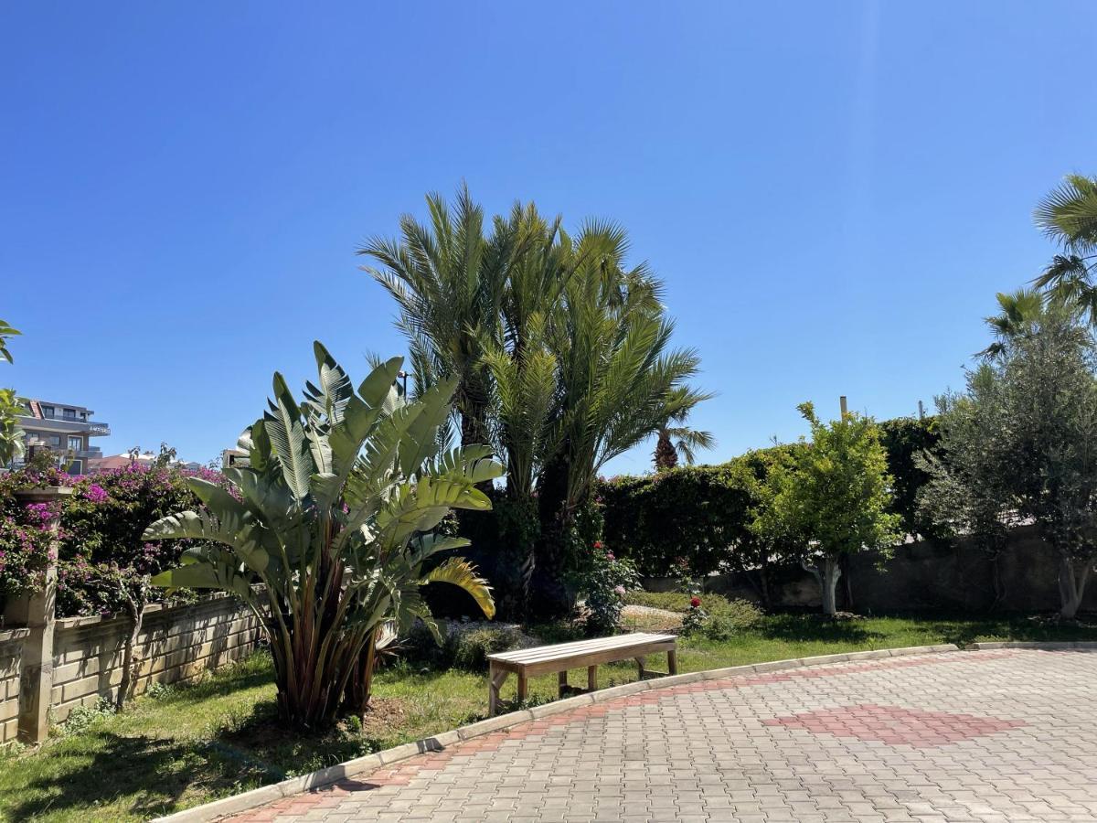 Sa Apartments! 300M To The Beach Alanya Zewnętrze zdjęcie
