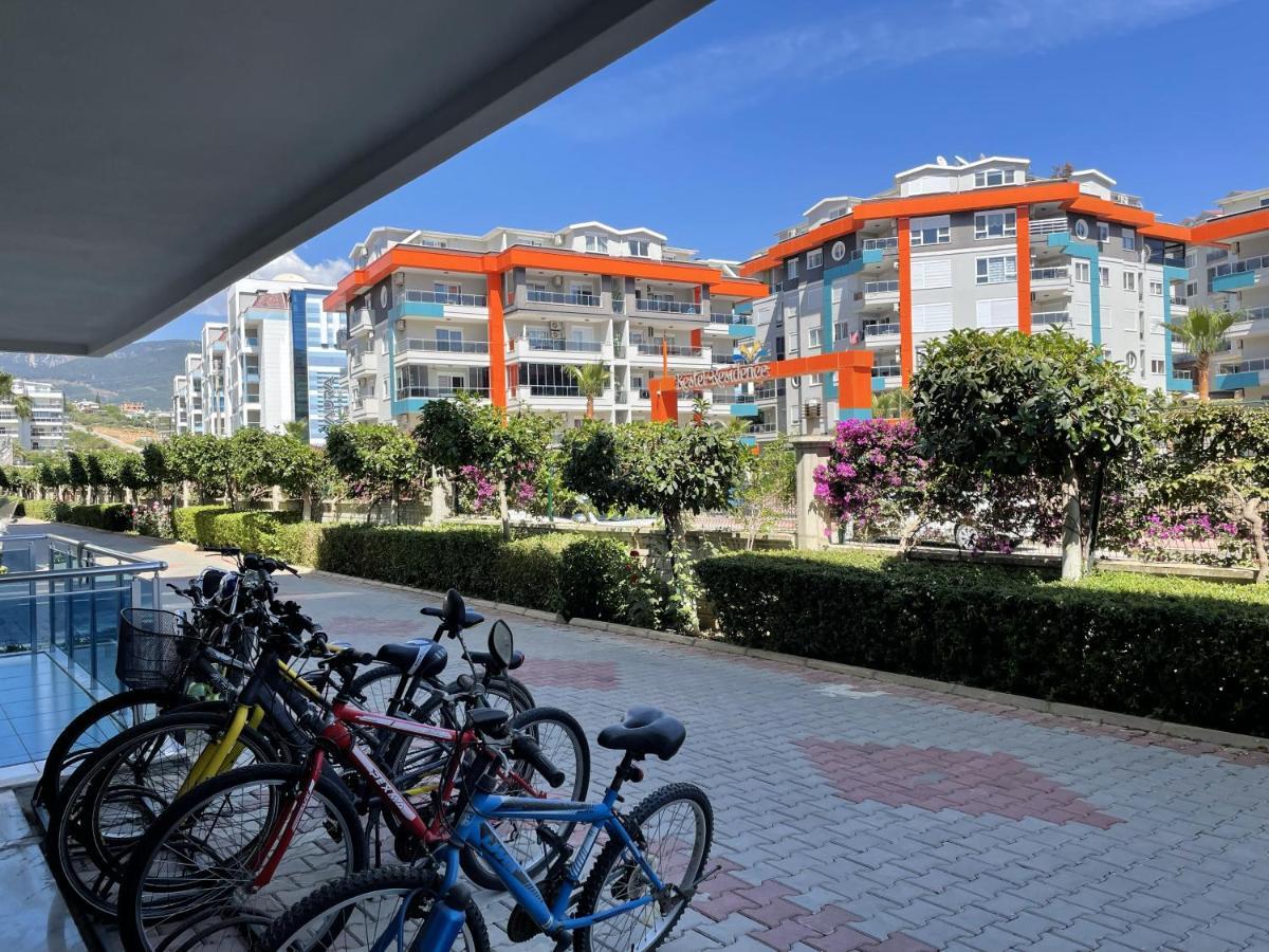 Sa Apartments! 300M To The Beach Alanya Zewnętrze zdjęcie