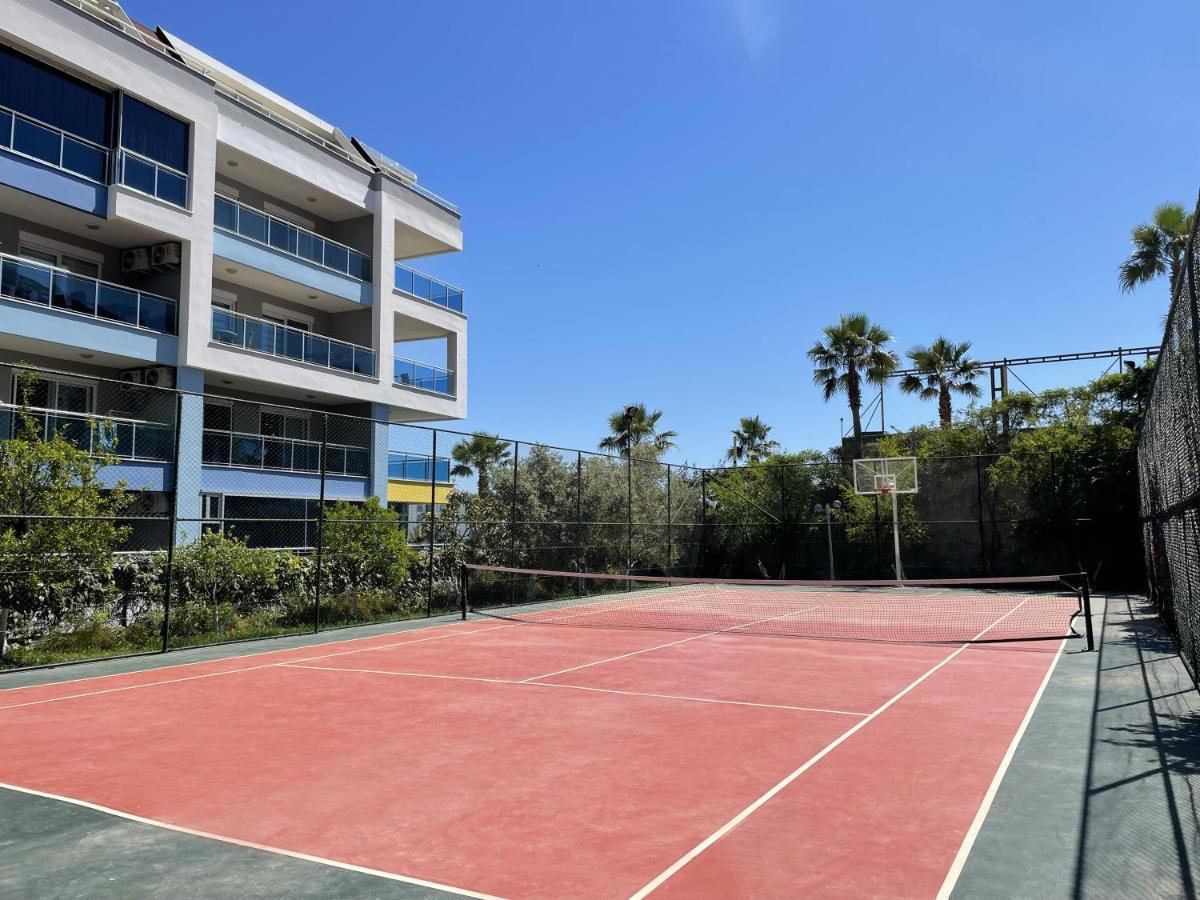 Sa Apartments! 300M To The Beach Alanya Zewnętrze zdjęcie