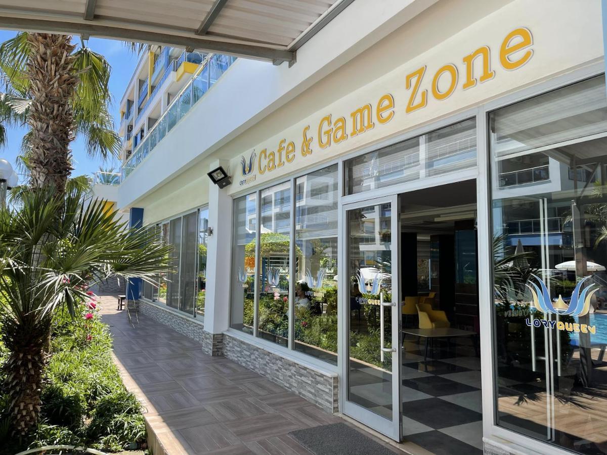 Sa Apartments! 300M To The Beach Alanya Zewnętrze zdjęcie