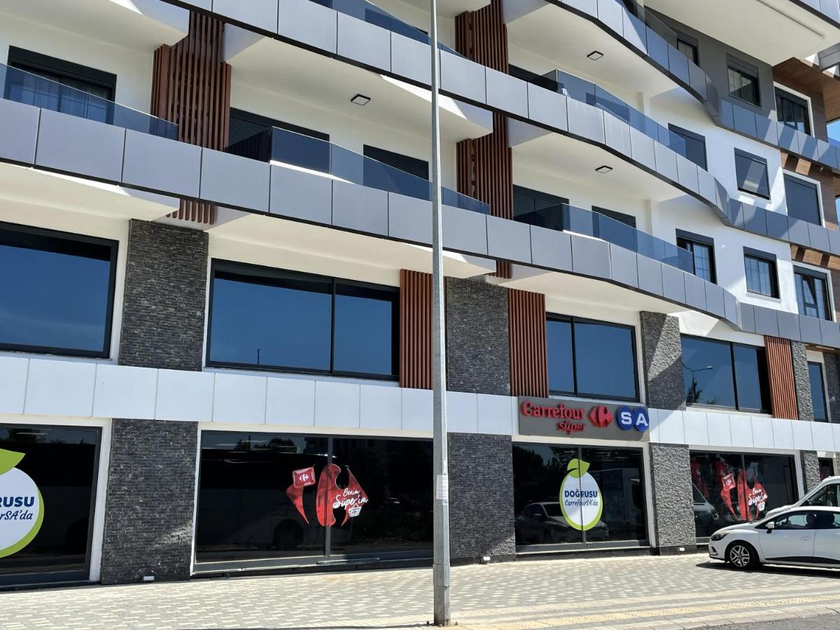Sa Apartments! 300M To The Beach Alanya Zewnętrze zdjęcie