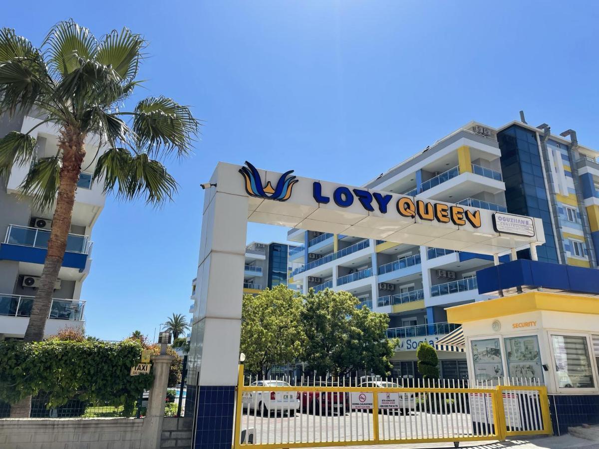 Sa Apartments! 300M To The Beach Alanya Zewnętrze zdjęcie