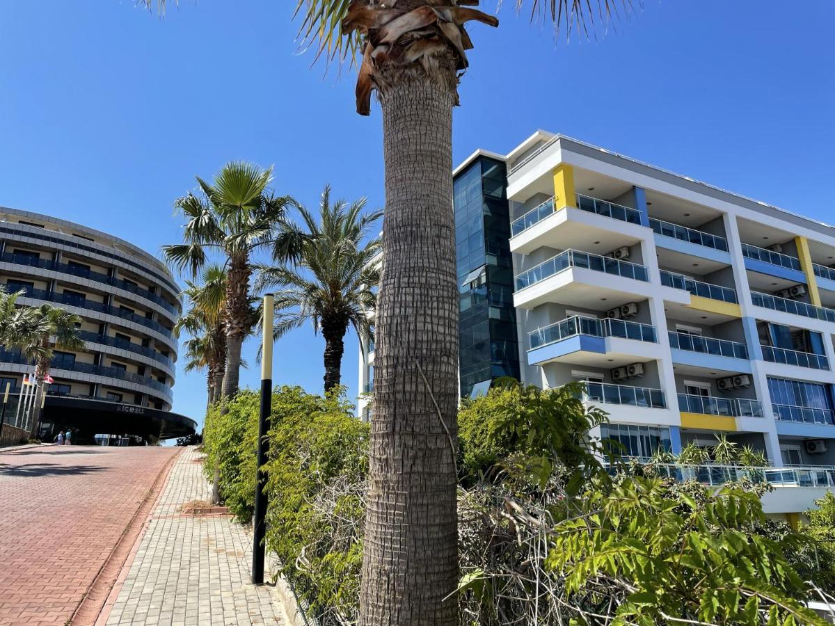 Sa Apartments! 300M To The Beach Alanya Zewnętrze zdjęcie