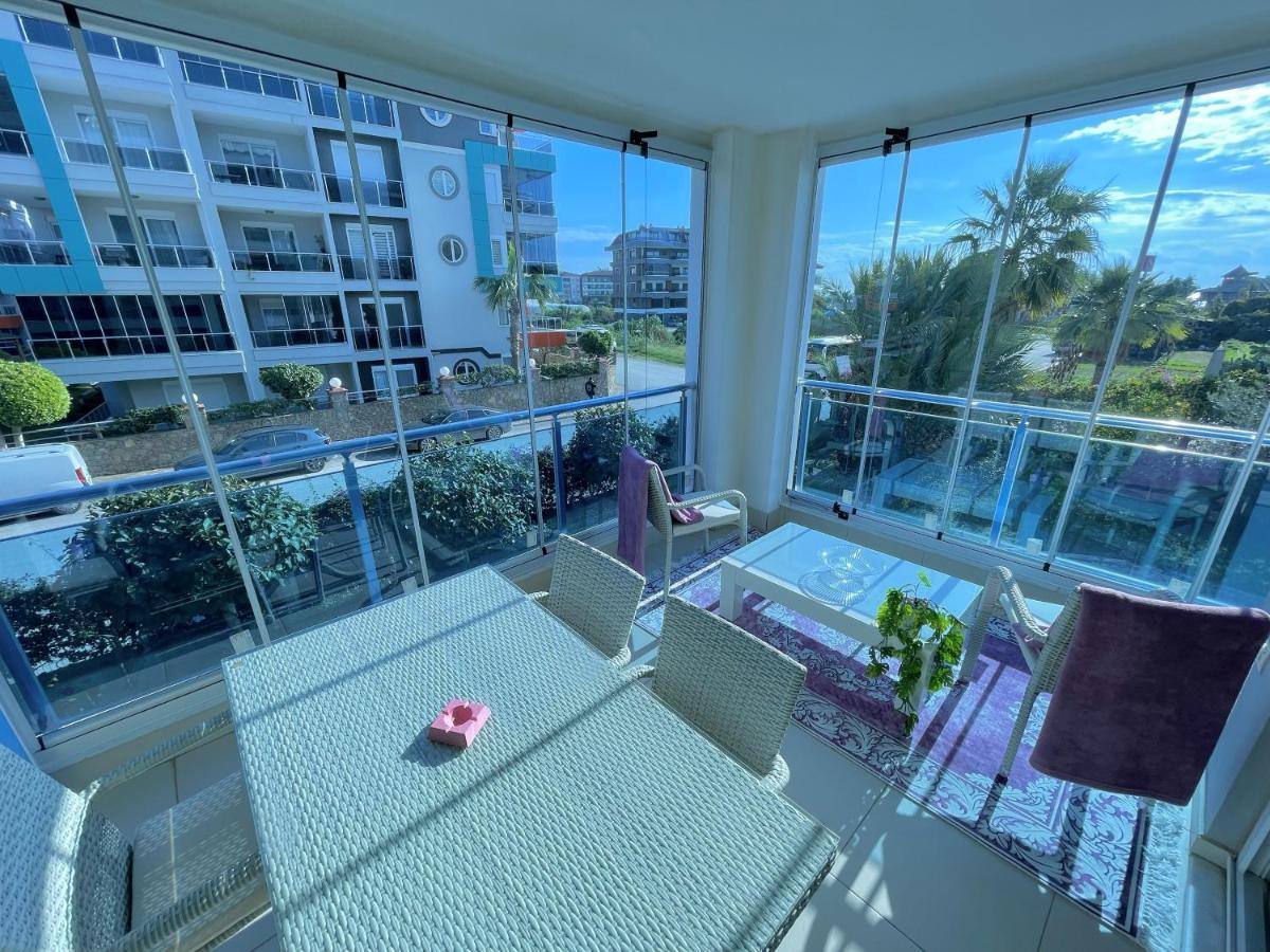 Sa Apartments! 300M To The Beach Alanya Zewnętrze zdjęcie