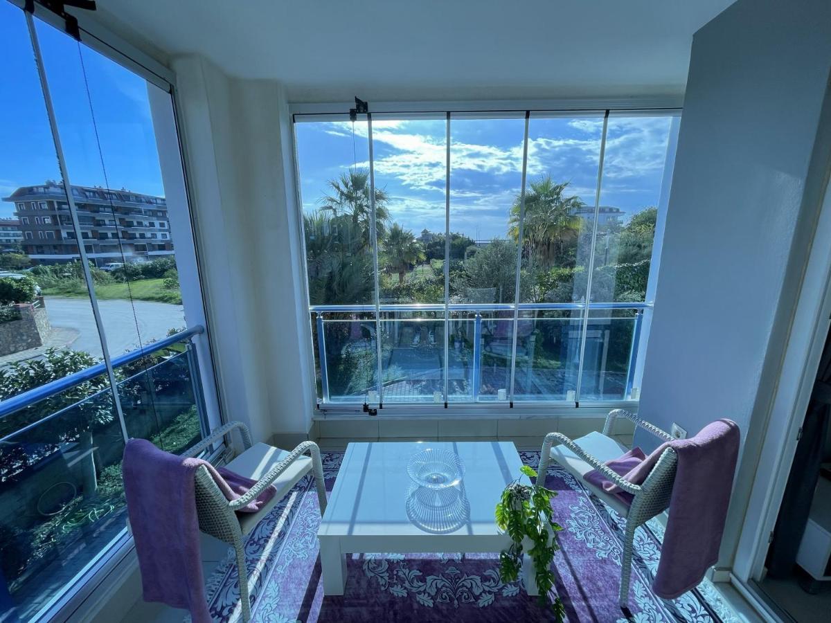 Sa Apartments! 300M To The Beach Alanya Zewnętrze zdjęcie