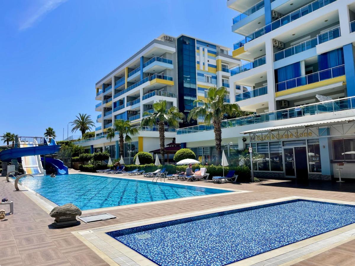Sa Apartments! 300M To The Beach Alanya Zewnętrze zdjęcie
