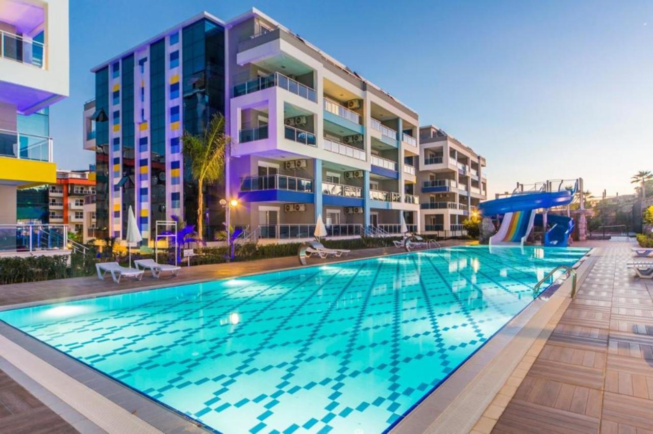 Sa Apartments! 300M To The Beach Alanya Zewnętrze zdjęcie