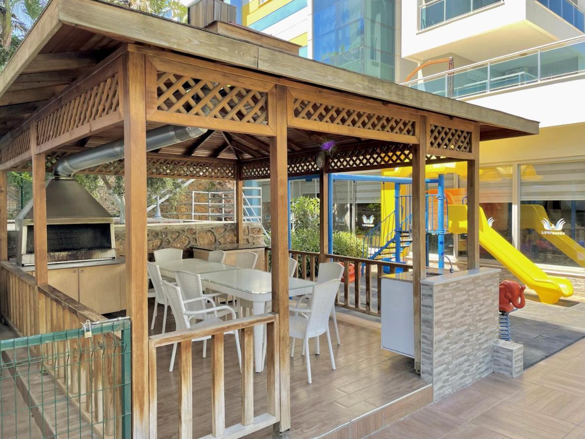 Sa Apartments! 300M To The Beach Alanya Zewnętrze zdjęcie