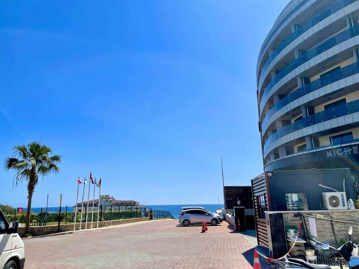 Sa Apartments! 300M To The Beach Alanya Zewnętrze zdjęcie