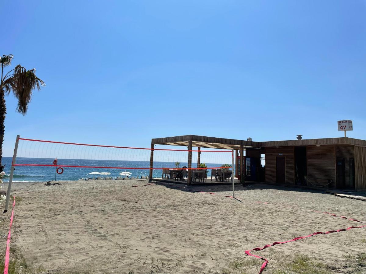 Sa Apartments! 300M To The Beach Alanya Zewnętrze zdjęcie