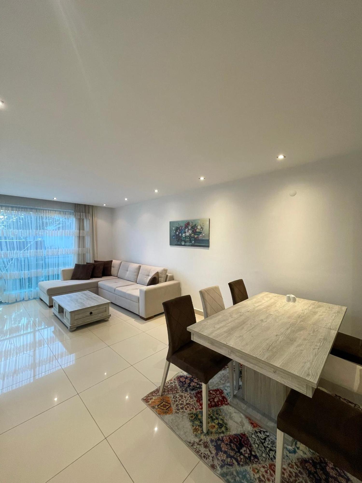 Sa Apartments! 300M To The Beach Alanya Zewnętrze zdjęcie