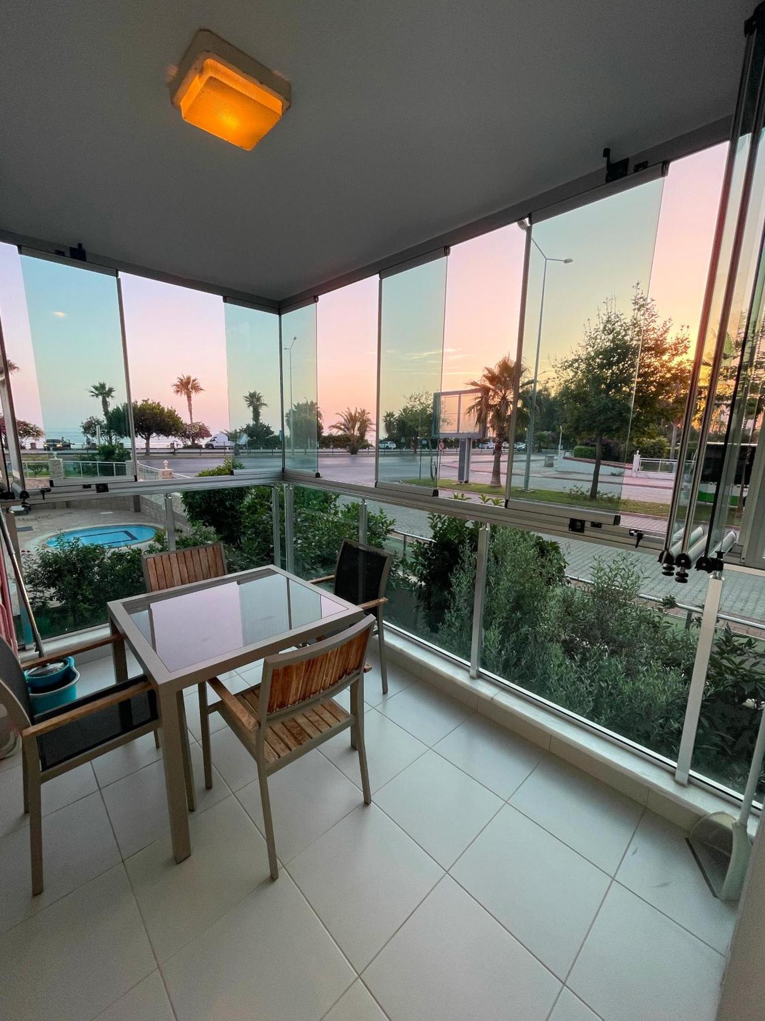 Sa Apartments! 300M To The Beach Alanya Zewnętrze zdjęcie