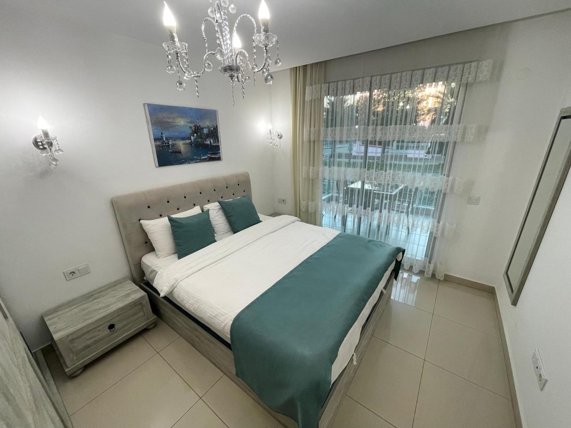 Sa Apartments! 300M To The Beach Alanya Zewnętrze zdjęcie