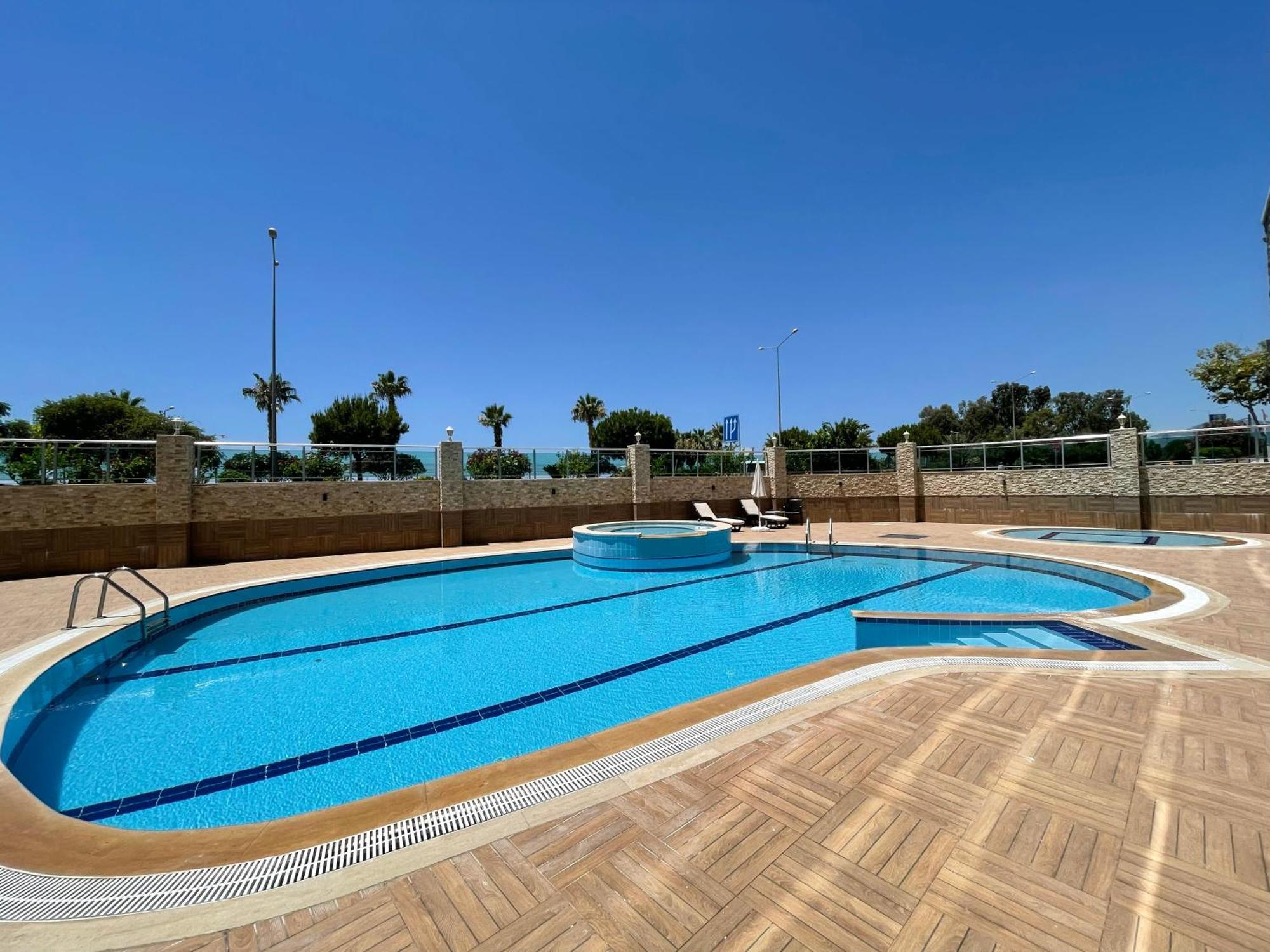 Sa Apartments! 300M To The Beach Alanya Zewnętrze zdjęcie